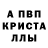 Метадон кристалл Budin Budin